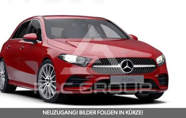 2019 Mercedes Benz A 200