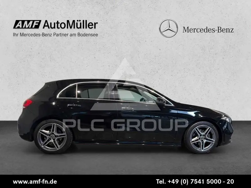 2019 Mercedes Benz A 200