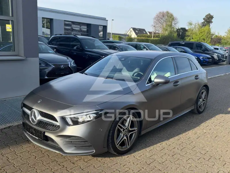 2019 Mercedes Benz A 200