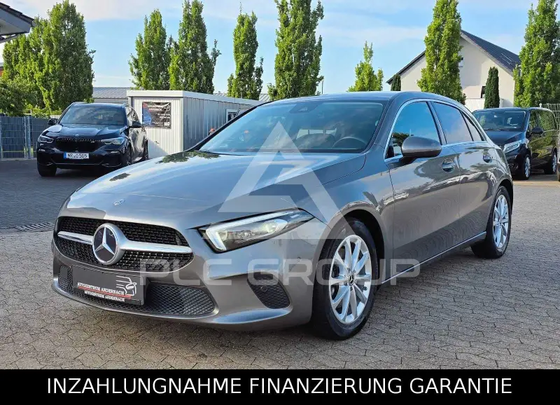 2019 Mercedes Benz A 200