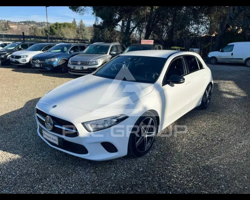 2019 Mercedes Benz A 200