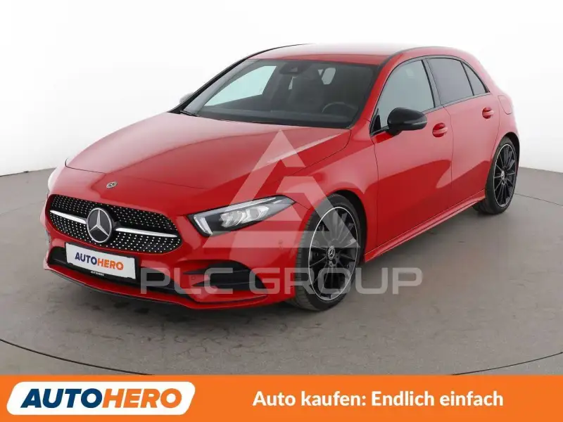 2019 Mercedes Benz A 200