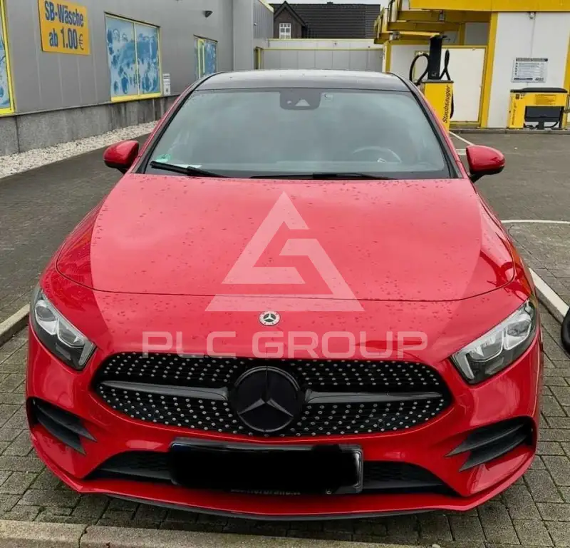 2019 Mercedes Benz A 200