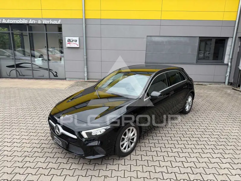 2019 Mercedes Benz A 200