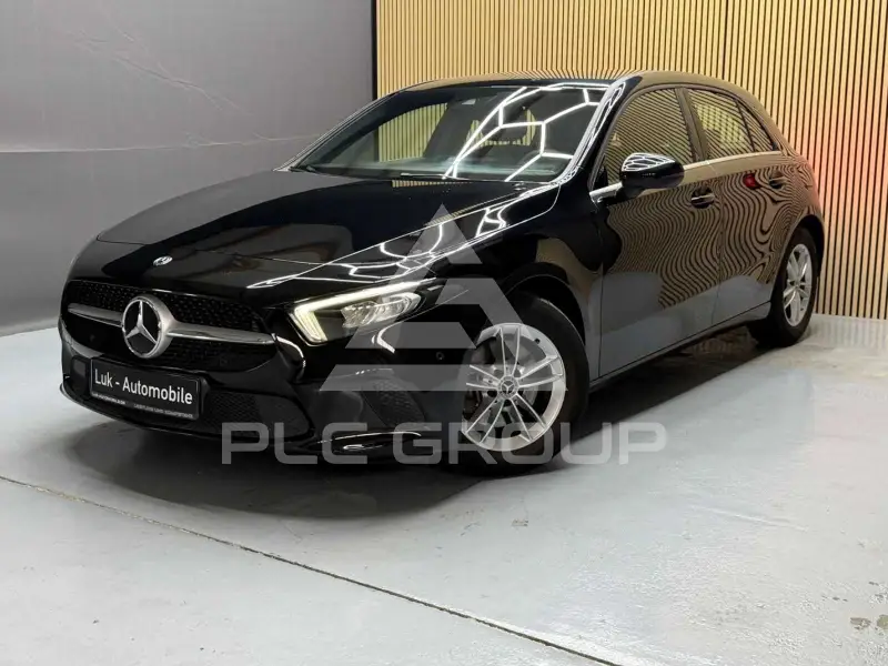 2019 Mercedes Benz A 200