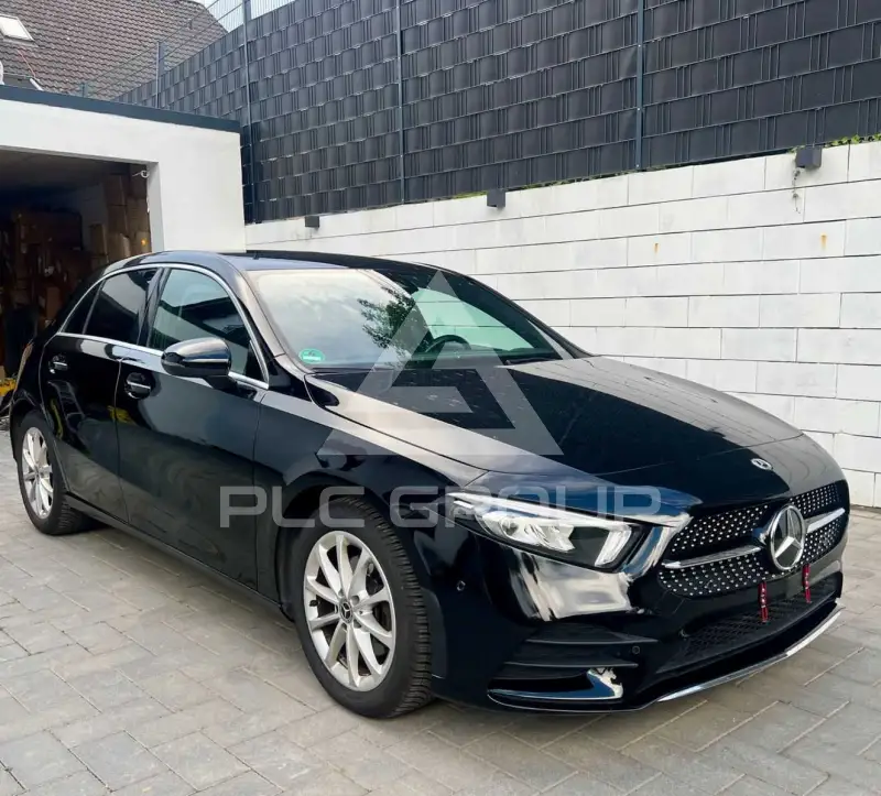 2019 Mercedes Benz A 200