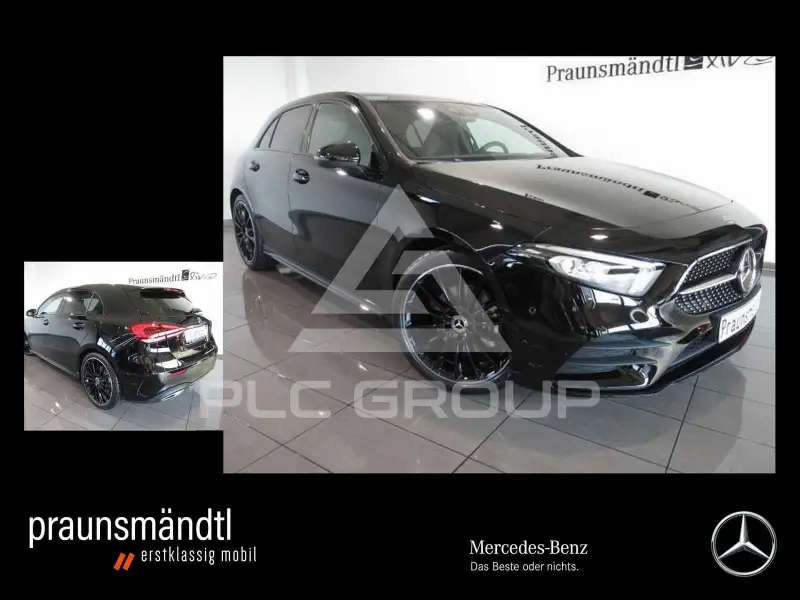 2019 Mercedes Benz A 200