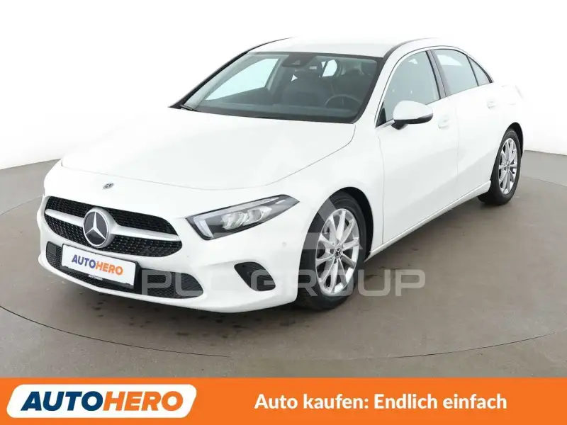 2019 Mercedes Benz A 200