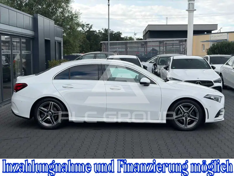 2019 Mercedes Benz A 200