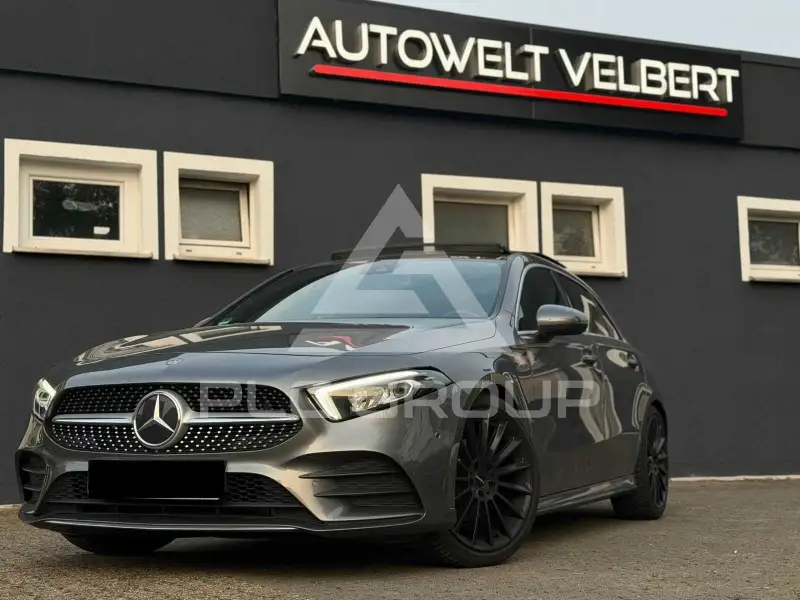 2019 Mercedes Benz A 200