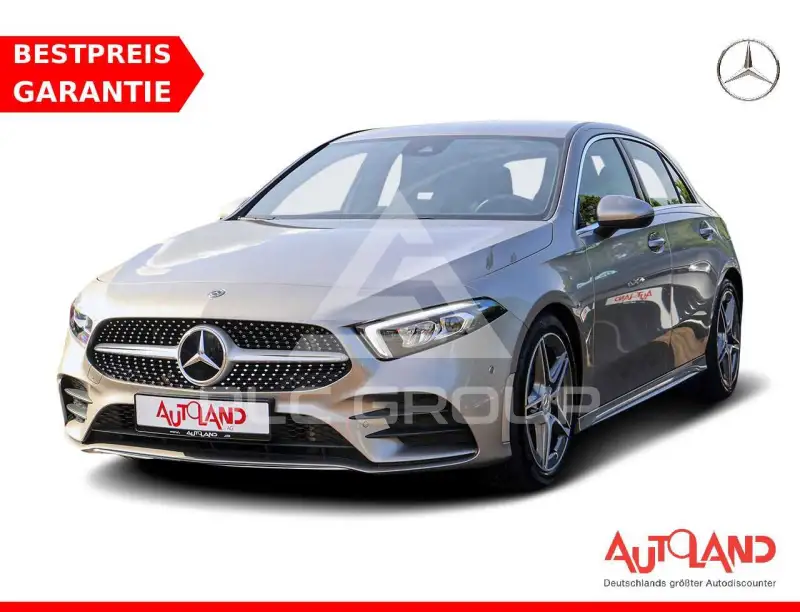 2019 Mercedes Benz A 200
