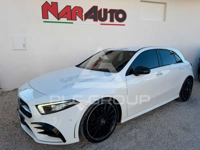 2019 Mercedes Benz A 200