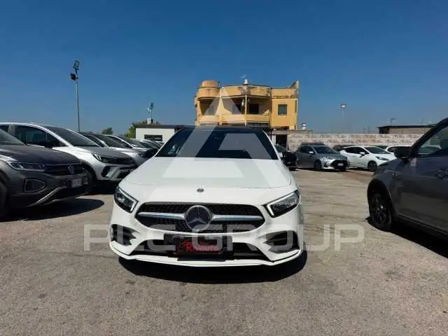 2019 Mercedes Benz A 200