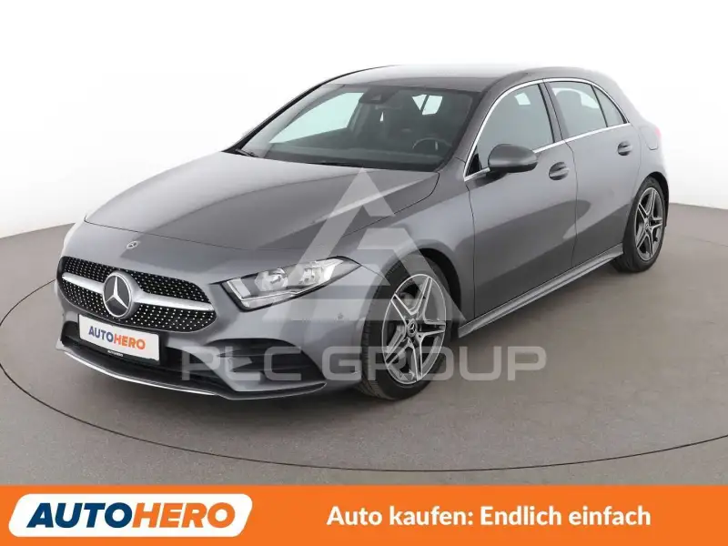 2019 Mercedes Benz A 200