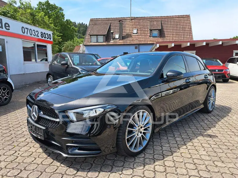 2019 Mercedes Benz A 200