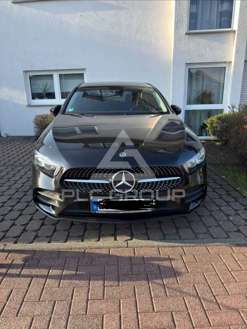 2019 Mercedes Benz A 200