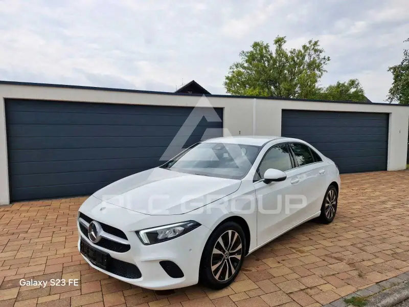 2019 Mercedes Benz A 200
