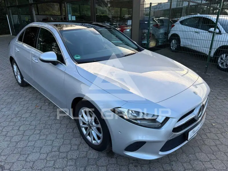 2019 Mercedes Benz A 200