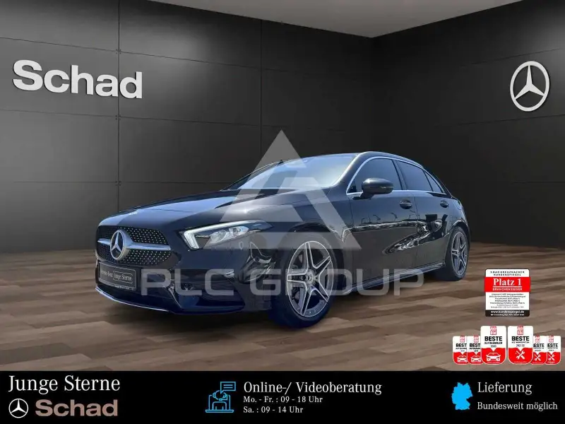 2019 Mercedes Benz A 200
