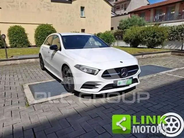 2019 Mercedes Benz A 200
