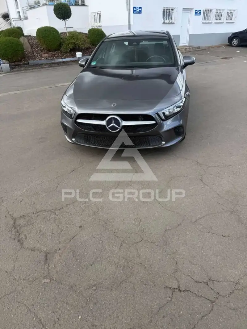 2019 Mercedes Benz A 200