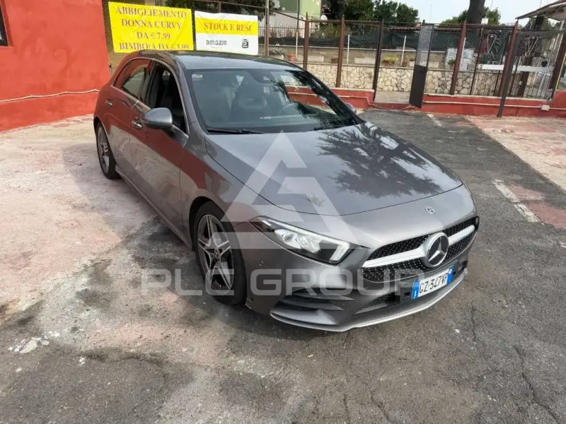 2019 Mercedes Benz A 200