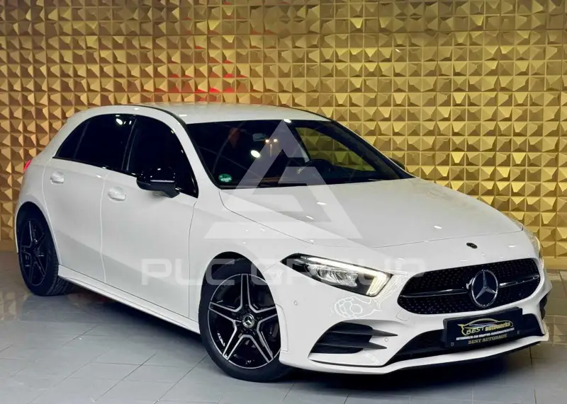2019 Mercedes Benz A 200