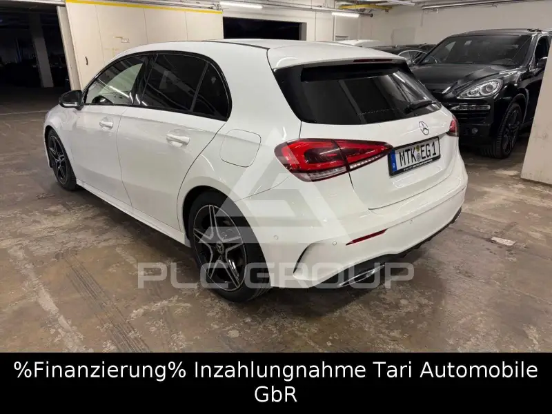 2019 Mercedes Benz A 200