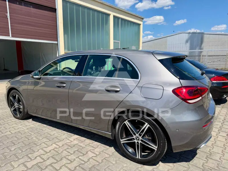 2019 Mercedes Benz A 200