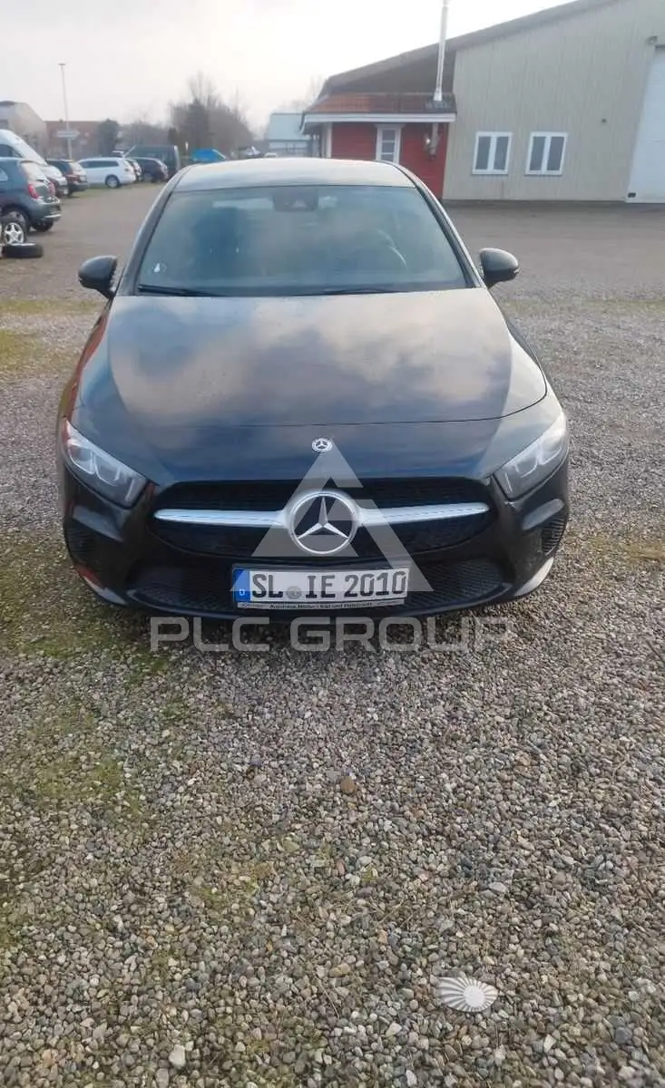 2019 Mercedes Benz A 200