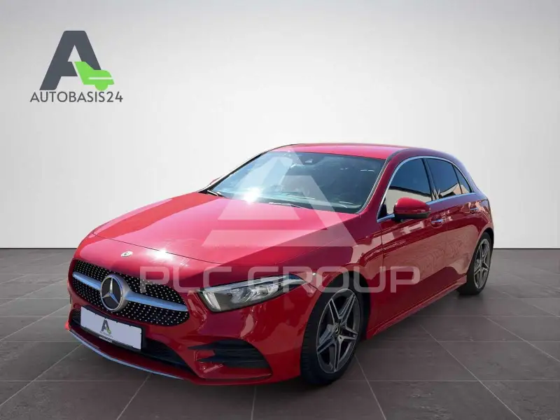 2019 Mercedes Benz A 200