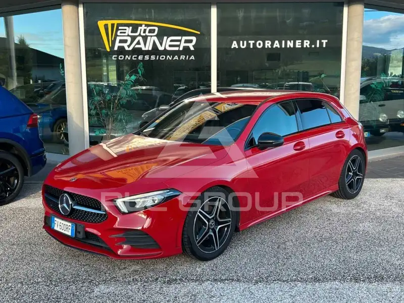 2019 Mercedes Benz A 200