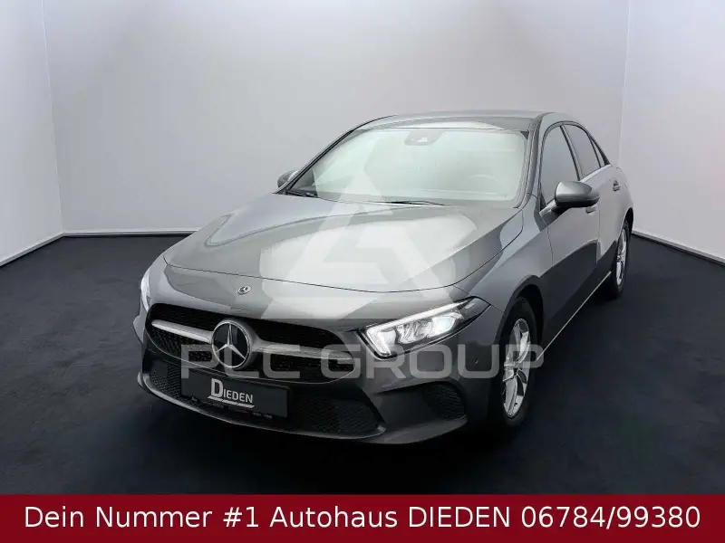 2019 Mercedes Benz A 200