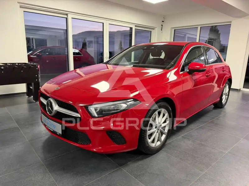 2019 Mercedes Benz A 200
