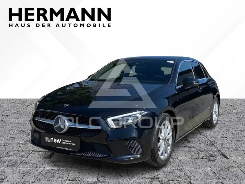 2019 Mercedes Benz A 200