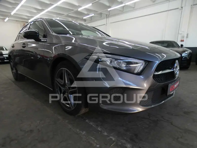 2019 Mercedes Benz A 200