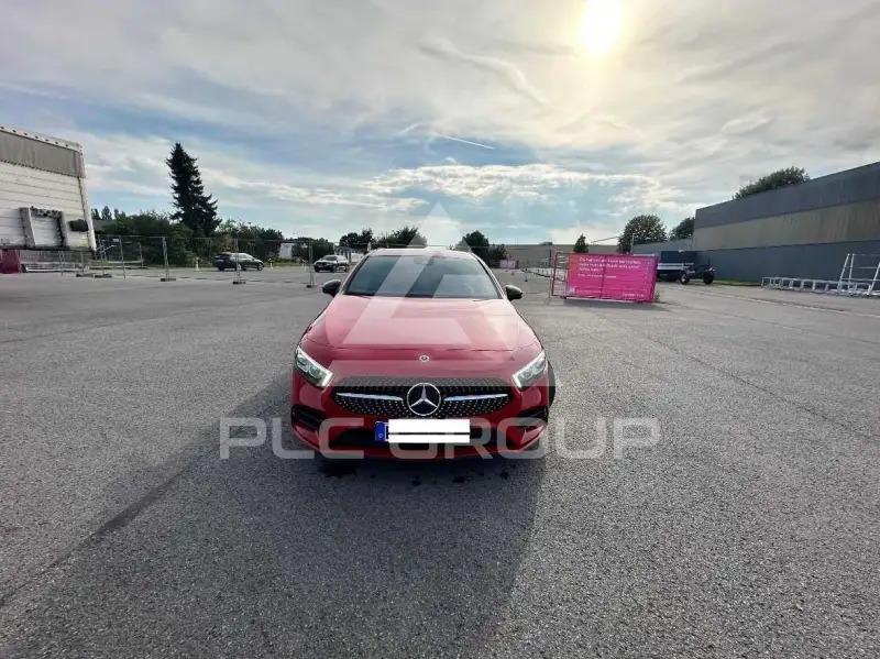 2019 Mercedes Benz A 200