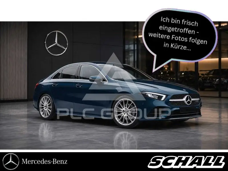 2019 Mercedes Benz A 200