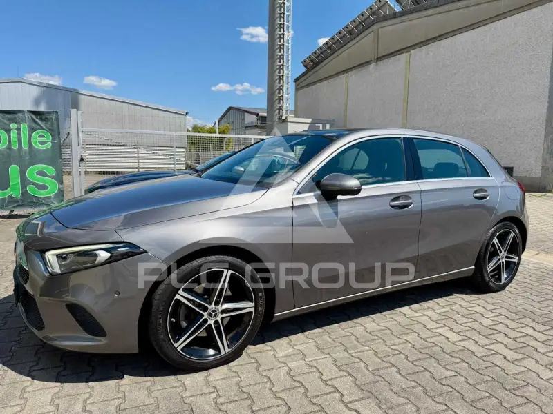 2019 Mercedes Benz A 200