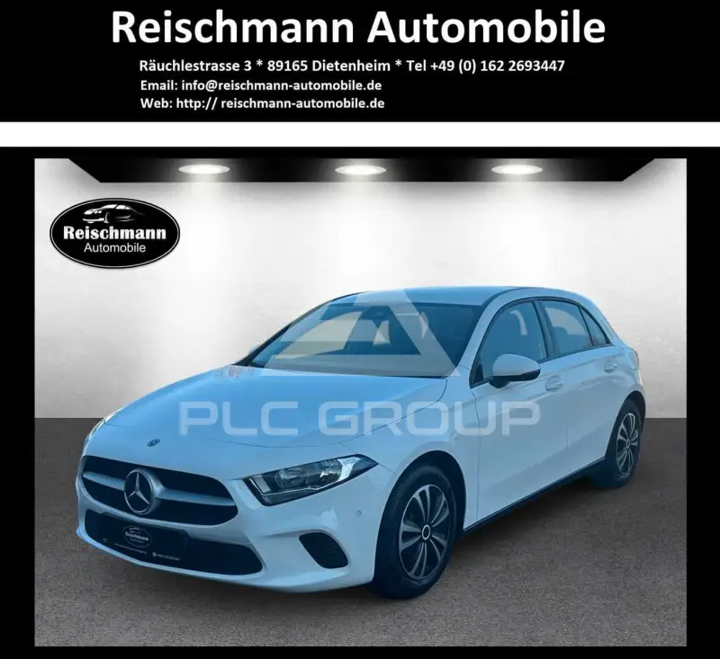 2019 Mercedes Benz A 200