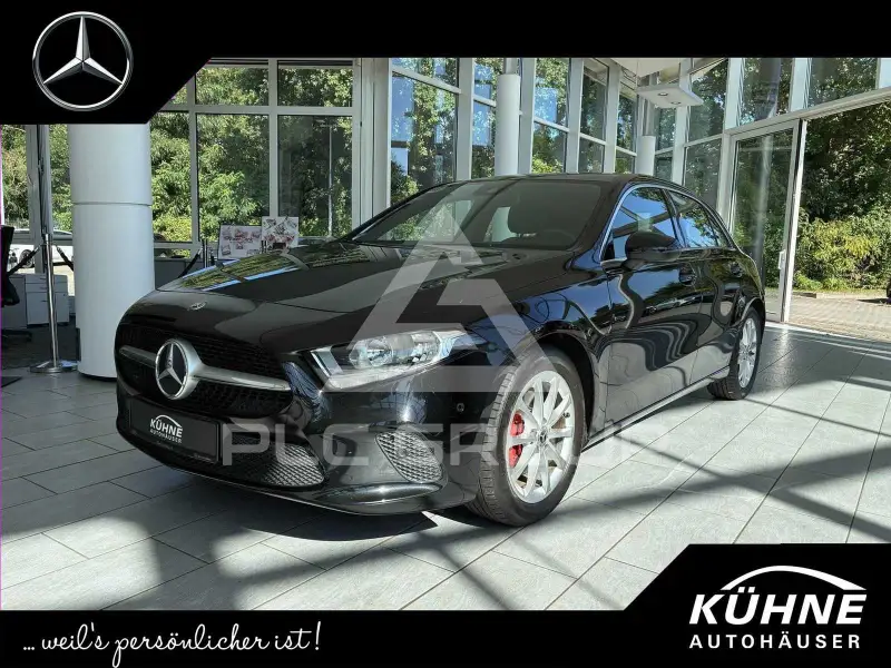 2019 Mercedes Benz A 200