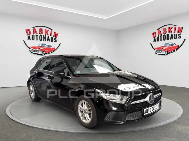 2019 Mercedes Benz A 200