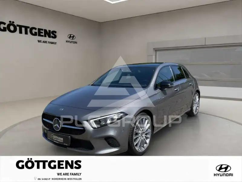 2019 Mercedes Benz A 200