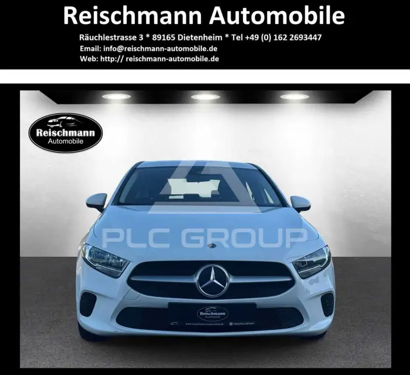 2019 Mercedes Benz A 200