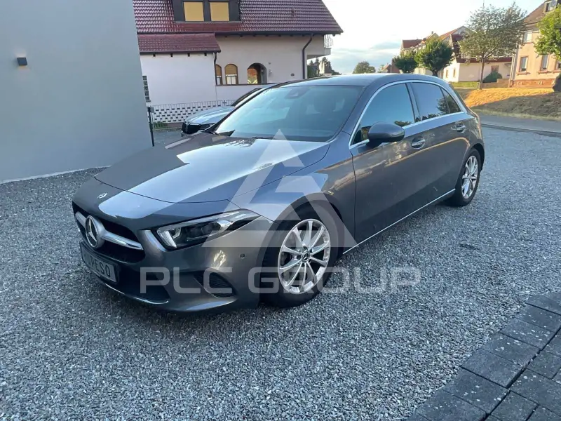 2019 Mercedes Benz A 200