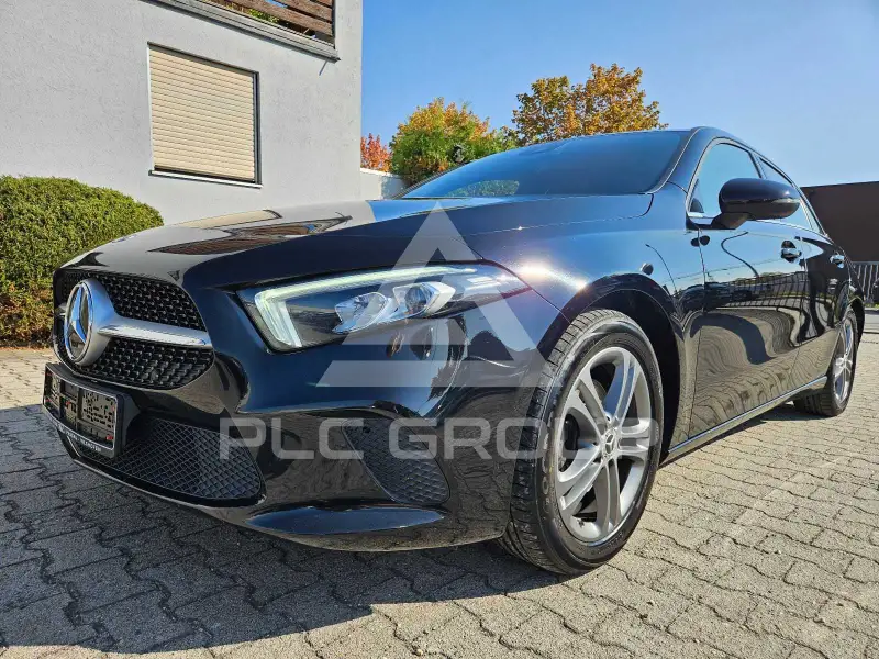 2019 Mercedes Benz A 200