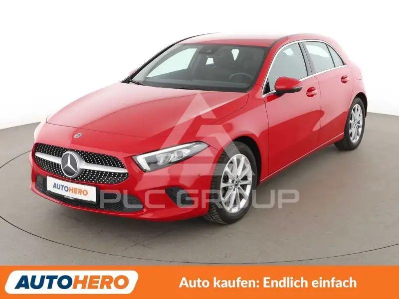 2019 Mercedes Benz A 200