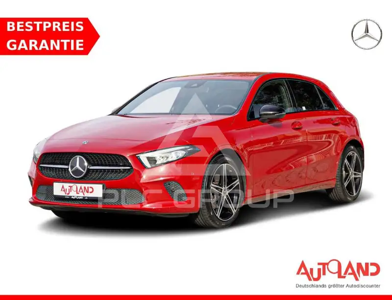 2019 Mercedes Benz A 200
