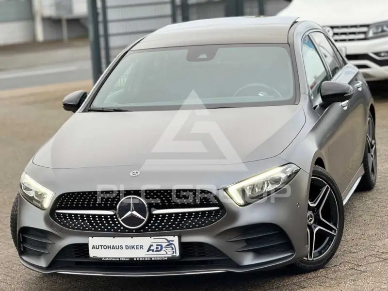 2019 Mercedes Benz A 200
