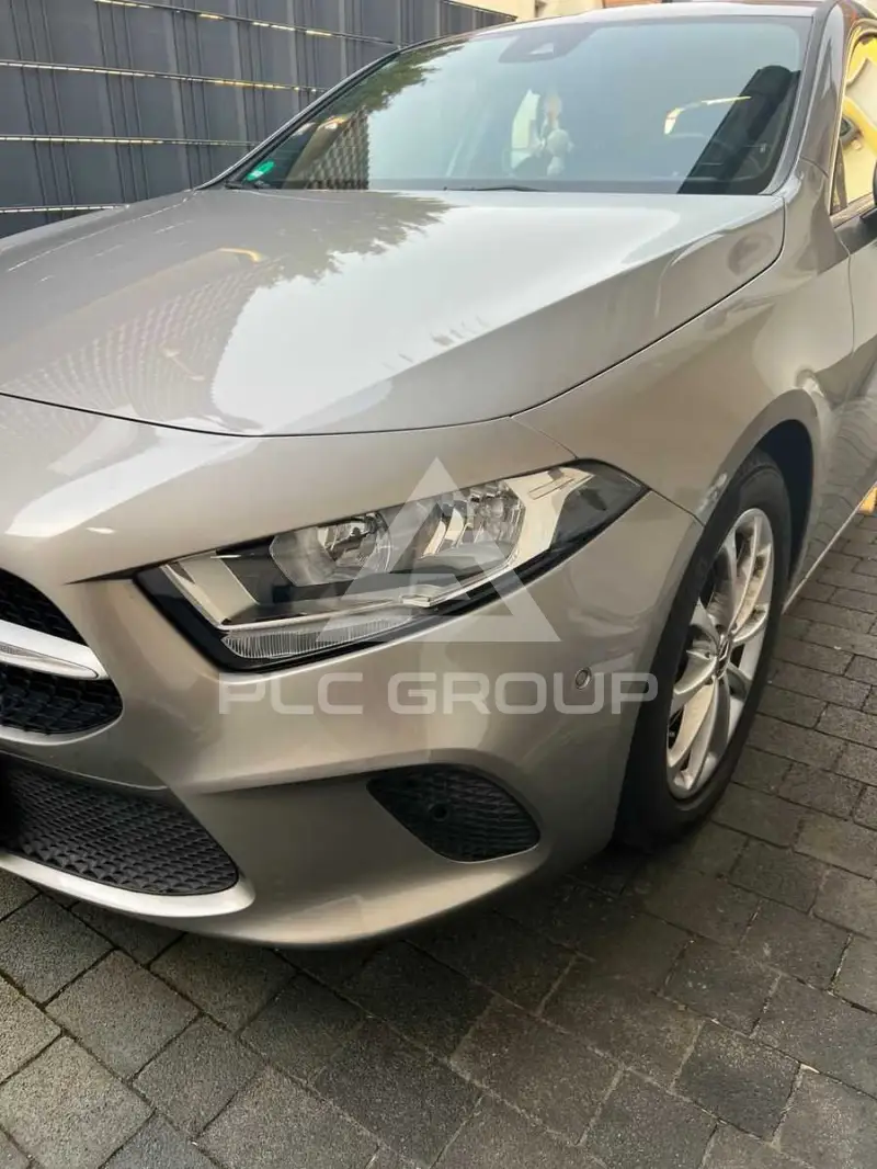 2019 Mercedes Benz A 200
